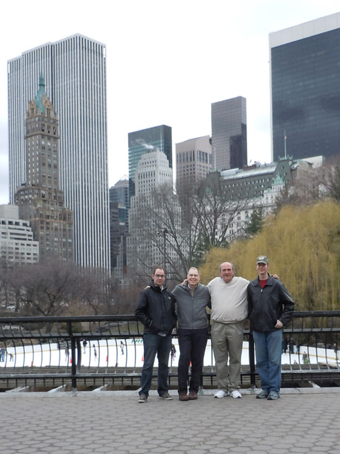 NYC 2011