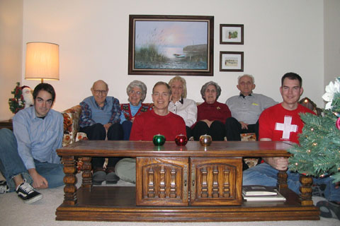 Christmas 2006