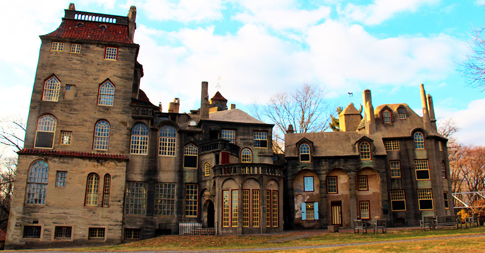 Fonthill Castle Estate