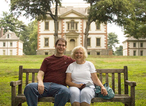 Cheri and Glenn