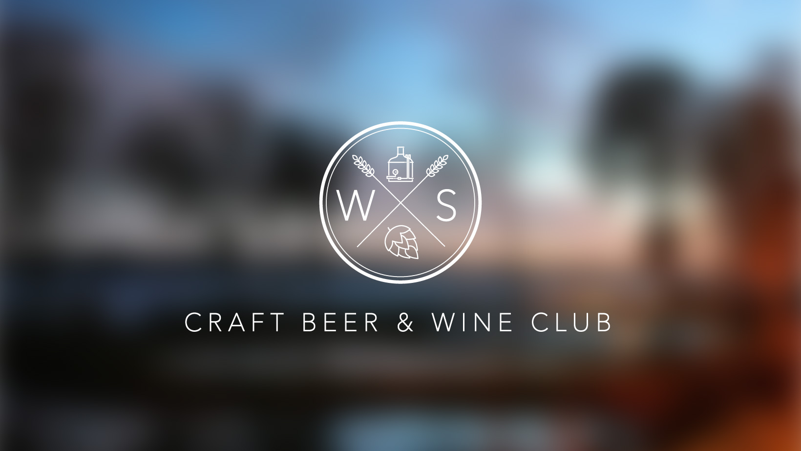 waterside craft beer logo
