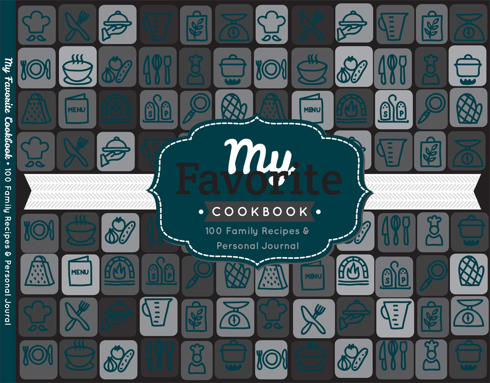 cookbook cover