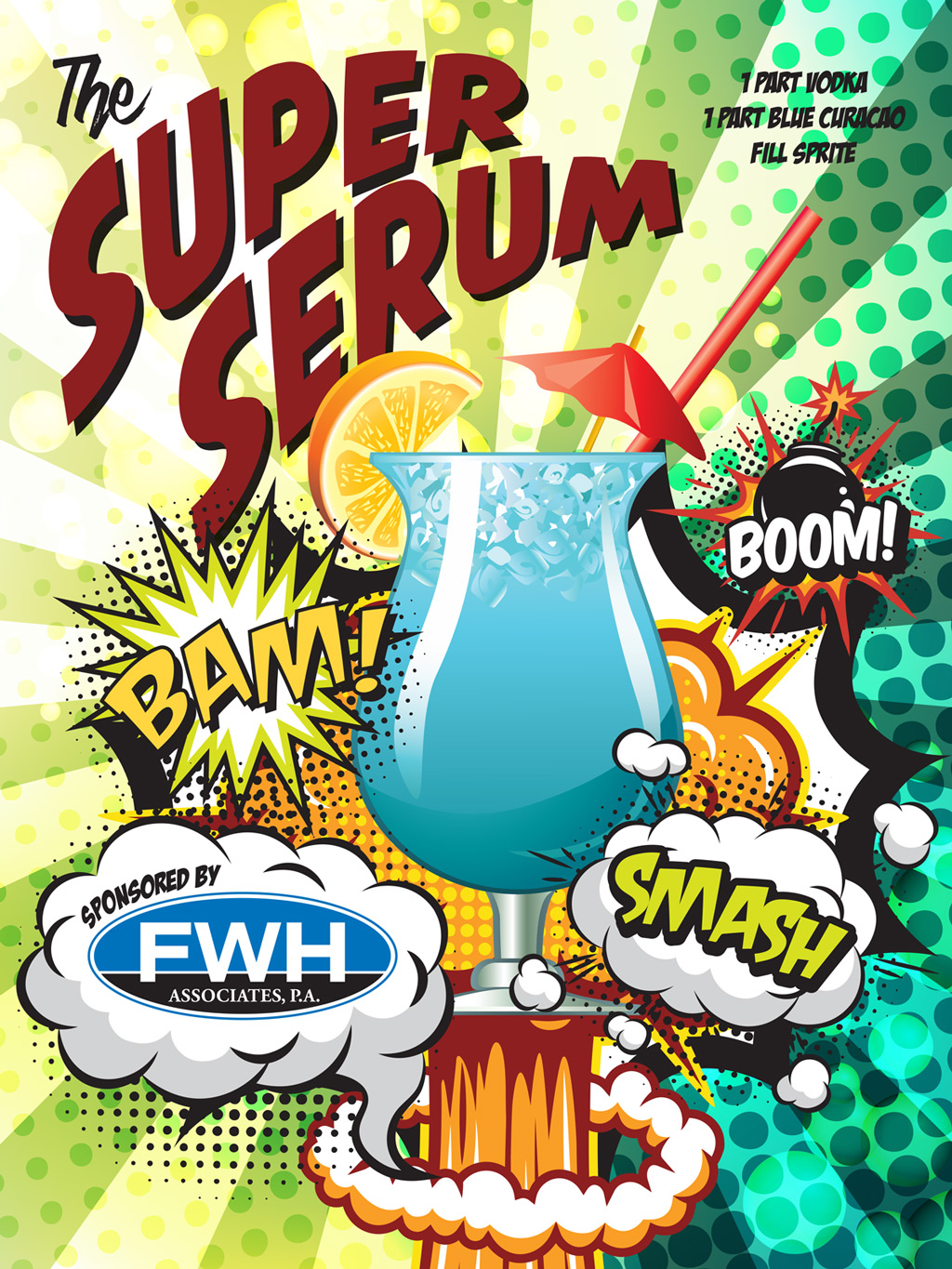 super serum poster