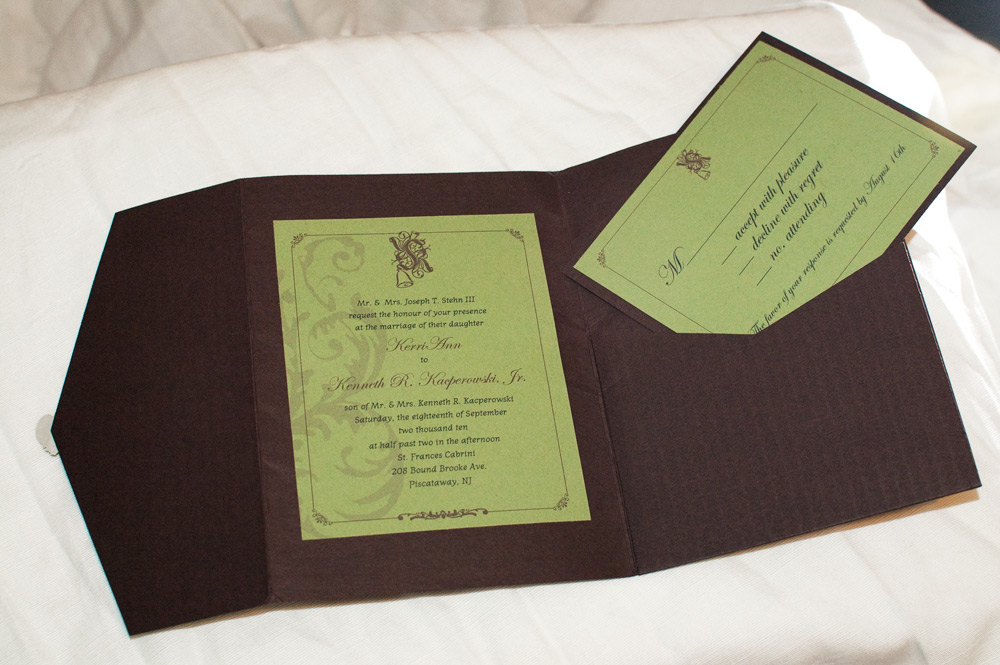 ken and kerri invite